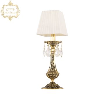 Настольная лампа Art Classic 32.1100L.1.GB.SQ1