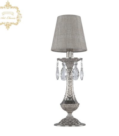Настольная лампа Art Classic 32.1100L.1.Ni.ST2