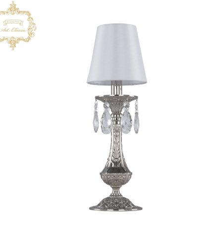 Настольная лампа Art Classic 32.1100L.1.Ni.ST5