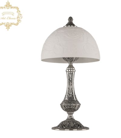 Настольная лампа Art Classic 32.1100L.25.NB.Rose
