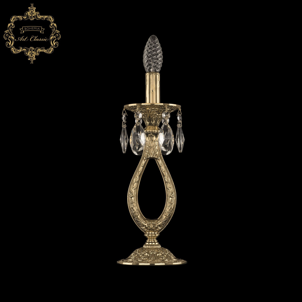 Настольная лампа Art Classic 32.1300L.1-33.G Настольная лампа Art Classic 32.1300L.1-33.G