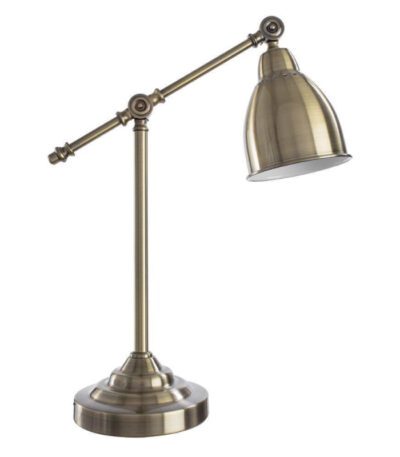 Настольная лампа Arte Lamp 43 A2054LT-1AB