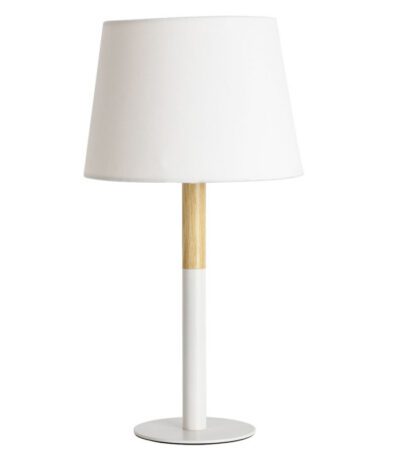 Настольная лампа ARTE Lamp A2102LT-1WH