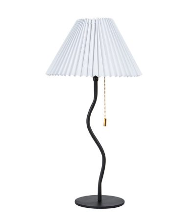 Настольная лампа Arte Lamp Agatha A5069LT-1BK