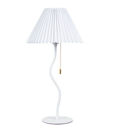 Настольная лампа Arte Lamp Agatha A5069LT-1WH