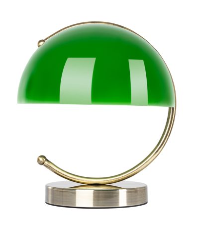 Настольная лампа Arte Lamp Banker A5040LT-1AB