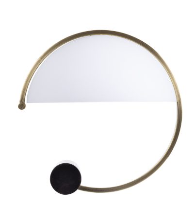 Настольная лампа Arte Lamp Brava A5056LT-1AB