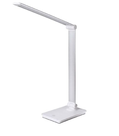 Настольная лампа Arte Lamp Edward A5126LT-1WH