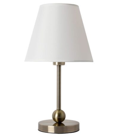 Настольная лампа Arte Lamp ELBA A2581LT-1AB