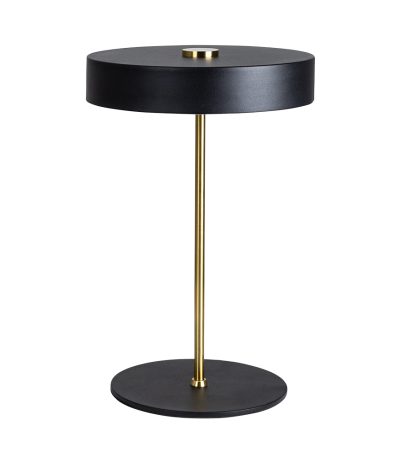 Настольная лампа Arte Lamp Elnath A5038LT-3BK