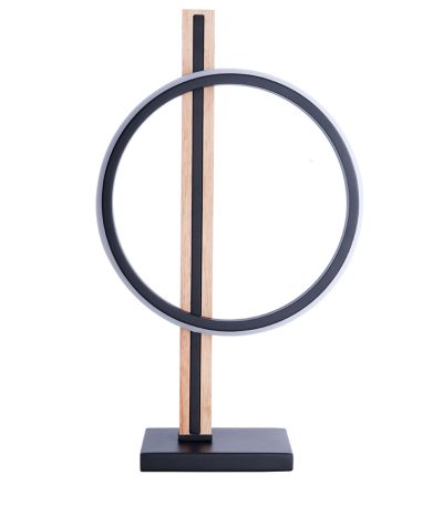 Настольная лампа Arte Lamp Fluido A3913LT-10BK