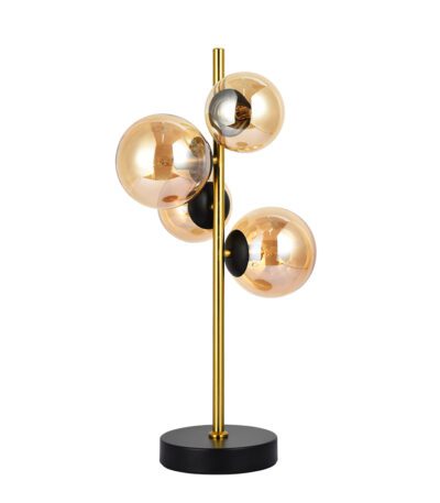 Настольная лампа Arte Lamp Gemini A2243LT-4PB