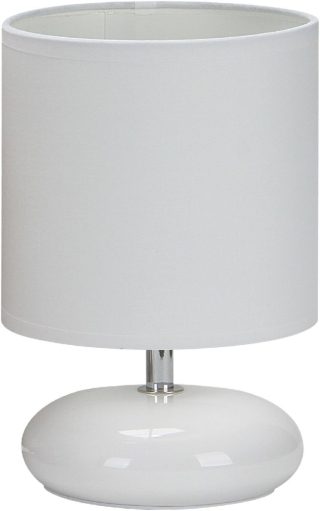 Настольная лампа Arte Lamp Hadar A3463LT-1WH