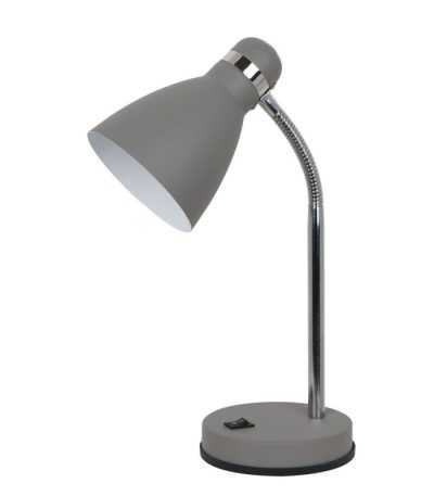 Настольная лампа Arte Lamp Mercoled A5049LT-1GY