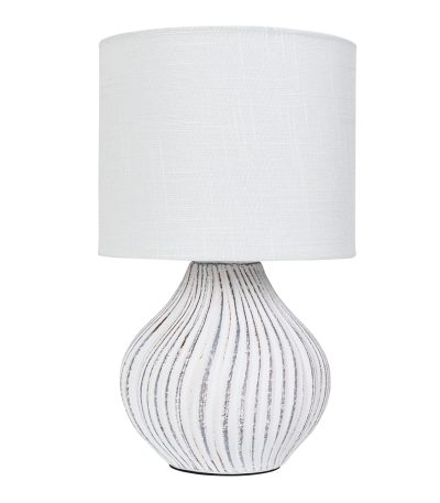 Настольная лампа Arte Lamp Nusakan A5034LT-1WH