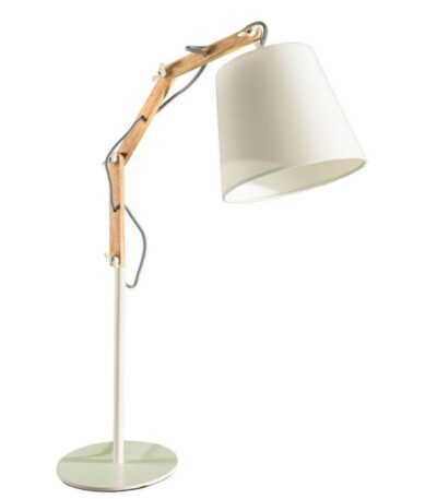 Настольная лампа Arte Lamp Pinocchio A5700LT-1WH
