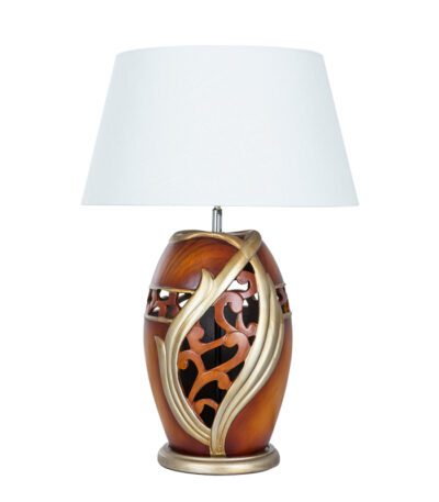 Настольная лампа Arte Lamp Ruby A4064LT-1BR