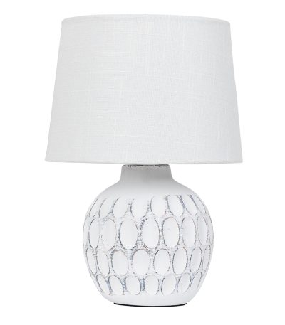 Настольная лампа Arte Lamp Scheat A5033LT-1WH