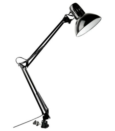 Настольная лампа Arte Lamp Senior A6068LT-1BK