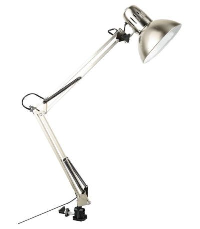 Настольная лампа Arte Lamp Senior A6068LT-1SS