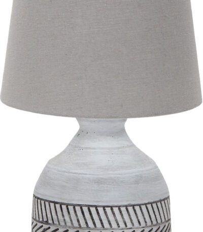 Настольная лампа Arte Lamp Tiaki A4636LT-1GY