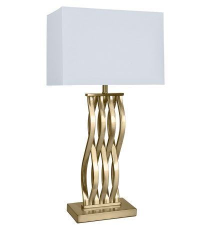 Настольная лампа Arte Lamp Veil A5061LT-1PB