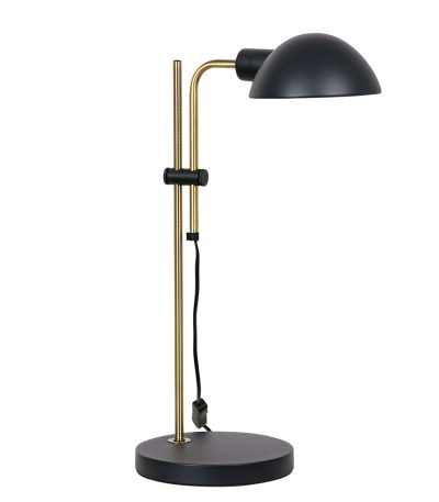 Настольная лампа Arte Lamp Zetta A7055LT-1BK