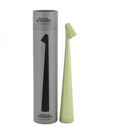 Настольная лампа Arte Milano 128101/H350/3-6K/3W Green