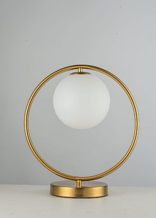 Настольная лампа Arti Lampadari Candiolo H 4.1.T2 B