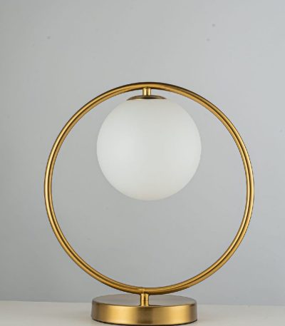 Настольная лампа Arti Lampadari Candiolo H 4.1.T2 B