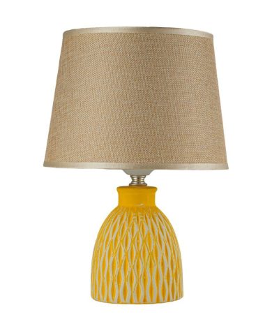 Настольная лампа Arti Lampadari Erchie E 4.1.T3 LY