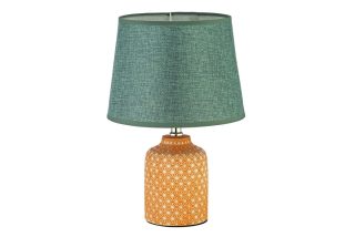 Настольная лампа Arti Lampadari Erchie E 4.1.T4 P