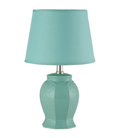 Настольная лампа Arti Lampadari Gadoni E 4.1.T1 BL