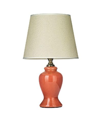 Настольная лампа Arti Lampadari Lorenzo E 4.1 P