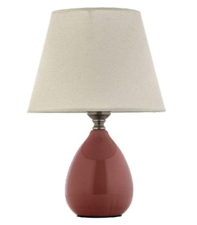 Настольная лампа Arti Lampadari Riccardo E 4.1 R