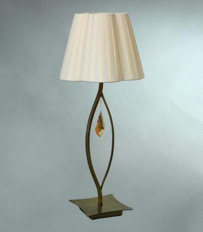Настольная лампа Brizzi BT 03203/1 Bronze Cream