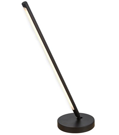 Настольная лампа Crystal Lux LARGO LG9W BLACK