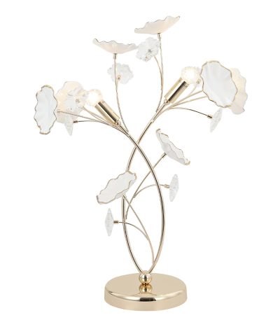 Настольная лампа Crystal Lux MARGO LG1