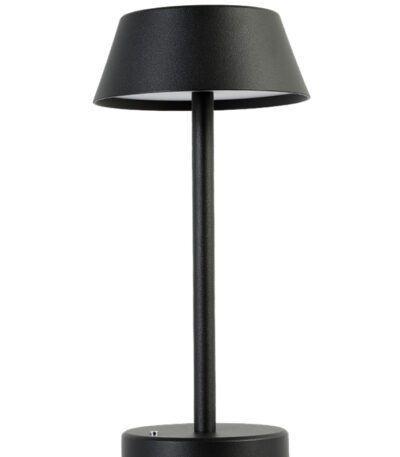 Настольная лампа Crystal Lux Santa SANTA LG1 BLACK