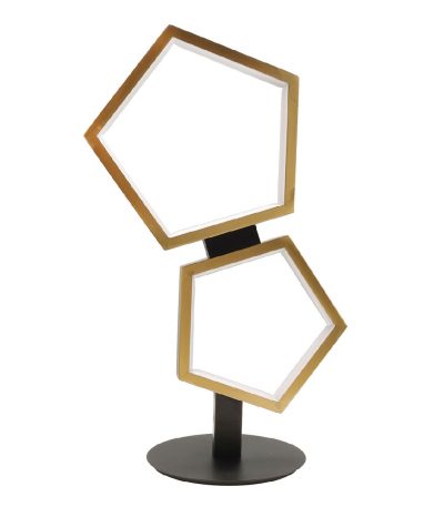 Настольная лампа De Markt Пазл 719030502