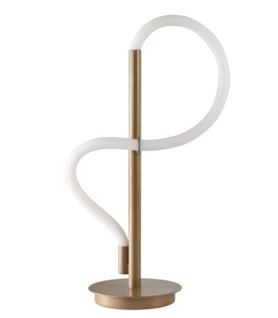 Настольная лампа De Markt Толедо 312033001