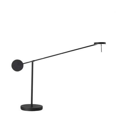 Настольная лампа Delight Collection 8655T black