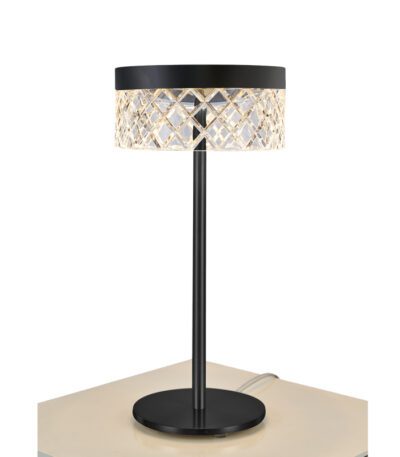 Настольная лампа Delight Collection MD21020075 MT21020075-1A matt black