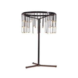 Настольная лампа Delight Collection MT23001008-1A black