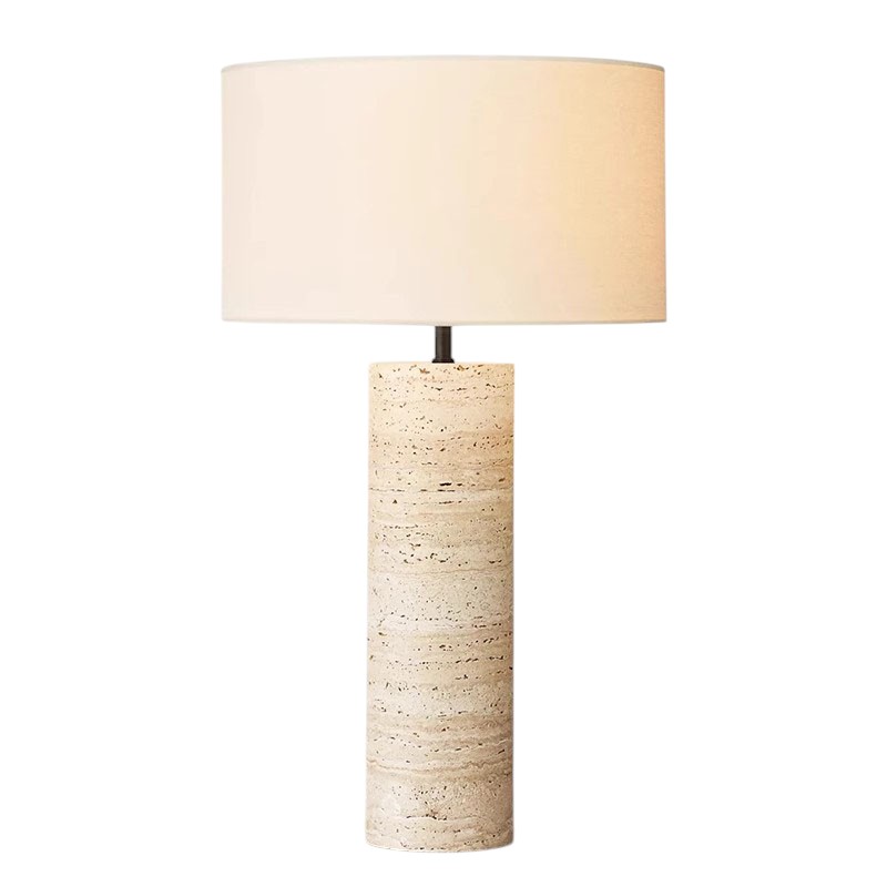 Настольная лампа Delight Collection Stone Table Lamp 5003T Настольная лампа Delight Collection Stone Table Lamp 5003T