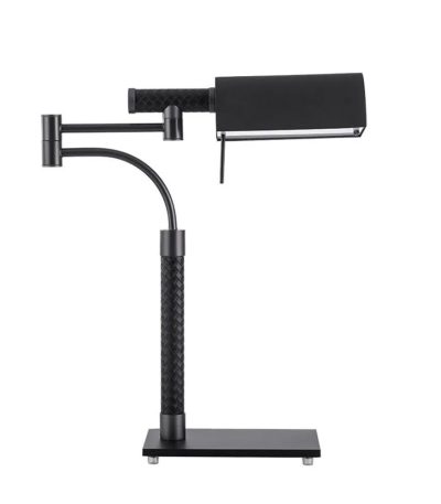 Настольная лампа Delight Collection Table lamp T7001 black