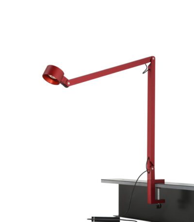 Настольная лампа DesignLed T-0499B-RD-WW 007540