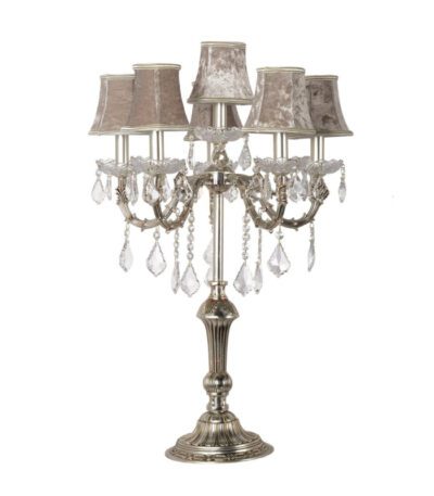 Настольная лампа Dio DArte Asfour Lucca E 4.1.5.200 CG