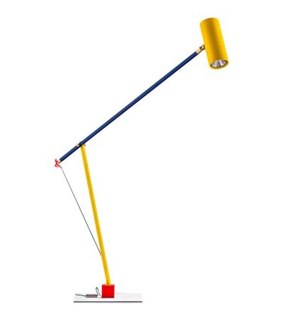 Настольная лампа Divinare Gaudi 3233/49 TL-1