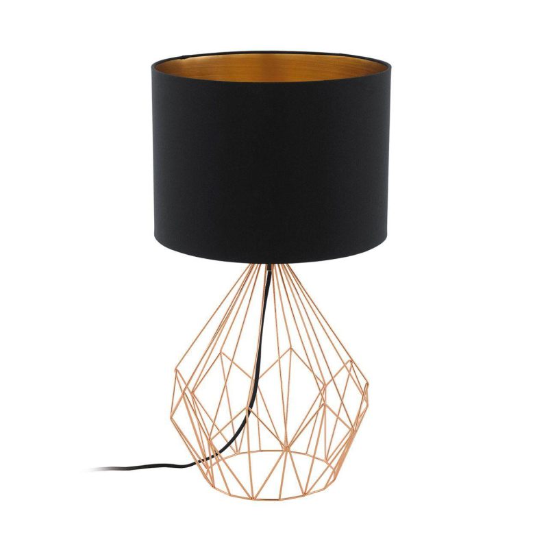 Настольная лампа Eglo Pedregal 1 95185 Настольная лампа Eglo Pedregal 1 95185